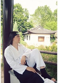 Cosplay-Cover: Neji