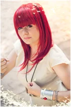 Cosplay-Cover: Morgiana ♔ Basic