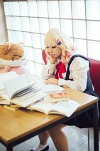 Cosplay-Cover: Yui Komori [Childhood]