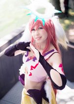 Cosplay-Cover: Jibril