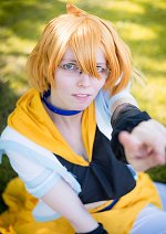 Cosplay-Cover: Shinomiya Natsuki/Satsuki