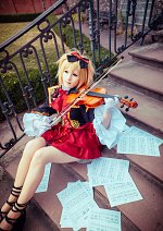 Cosplay-Cover: Kagamine Rin ❀ Sandplay Singing of the Dragon ❀