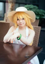 Cosplay-Cover: 【忍野忍】Ooshino Shinobu
