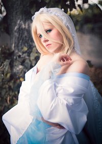 Cosplay-Cover: Nobara Yukinokouji [Yuki-onna]