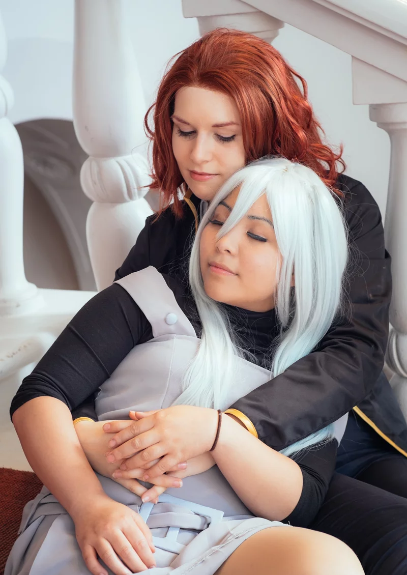 Cosplay-Cover: Kirigaya Hitsugi