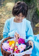Cosplay-Cover: Eren Flower Vendor - Third dress
