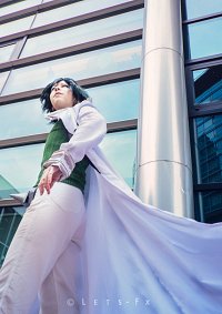 Cosplay-Cover: Sanegeyama Uzu