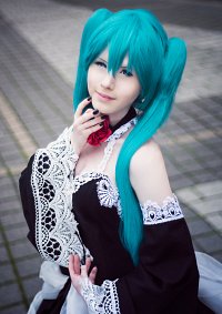 Cosplay-Cover: Hatsune Miku ❀ Cantarella ❀