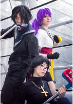 Cosplay-Cover: Feitan