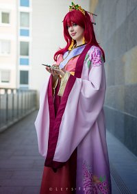 Cosplay-Cover: Princess Yona