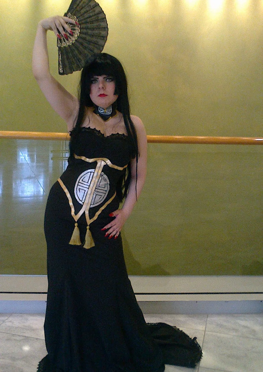 Cosplay-Cover: Yuuko Ichihara