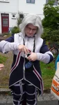 Foto des Kostüms