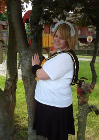 Cosplay-Cover: Rin Kagamine