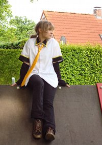 Cosplay-Cover: Len Kagamine