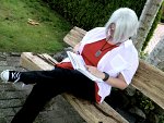 Cosplay-Cover: Hayato Gokudera [Test]