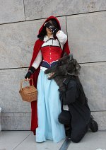 Cosplay-Cover: Big Bad Wolf