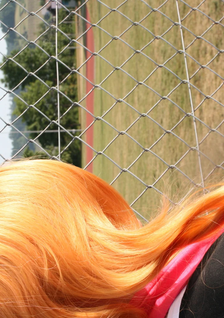 Cosplay-Cover: Matsumoto Rangiku