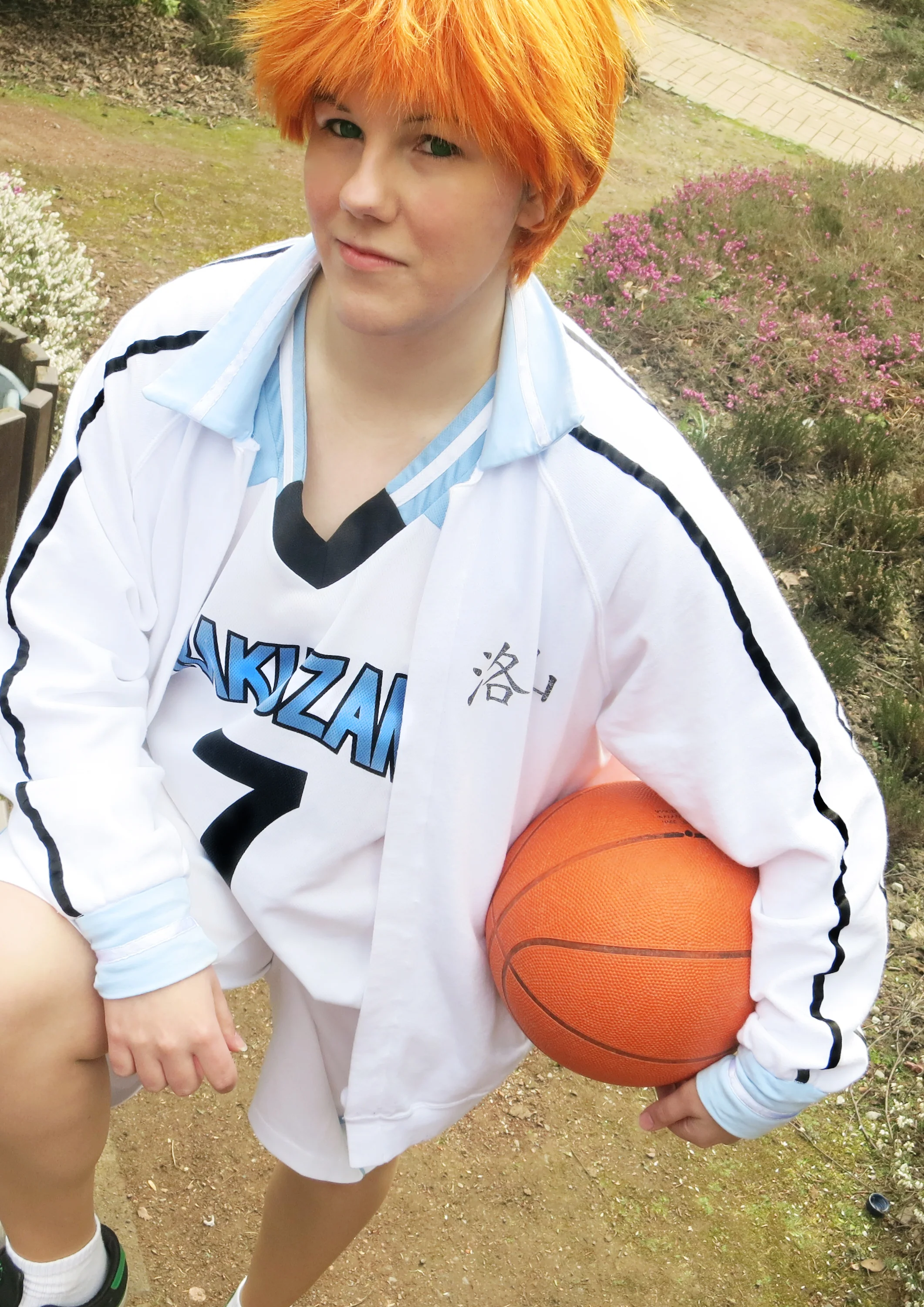 Cosplay-Cover: Hayama Kotarou