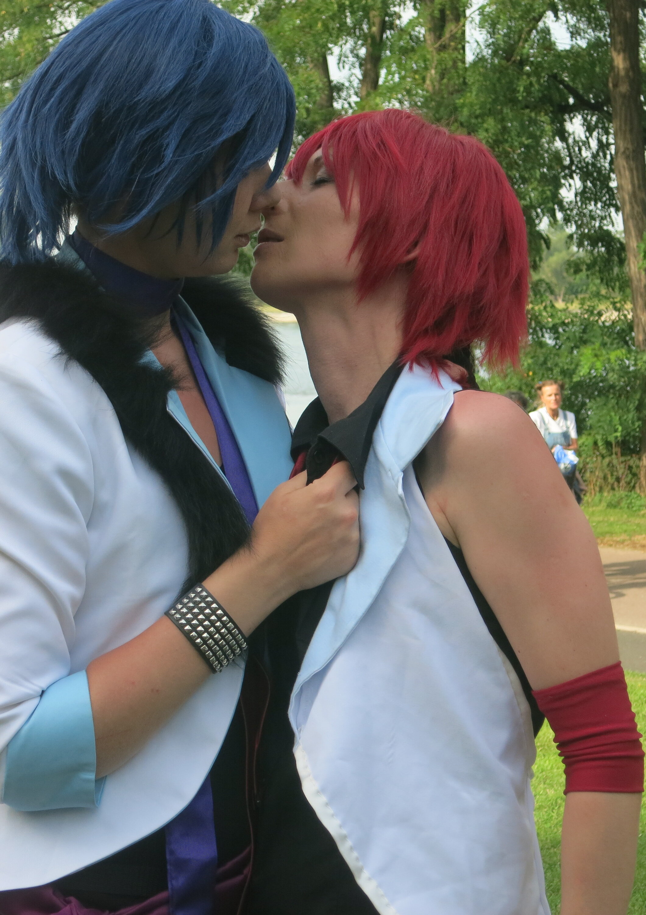 Cosplay-Cover: Ittoki Otoya