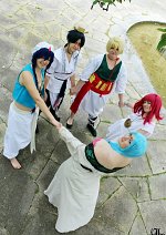 Cosplay-Cover: Yamaraiha