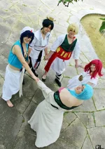 Cosplay-Cover: Yamaraiha