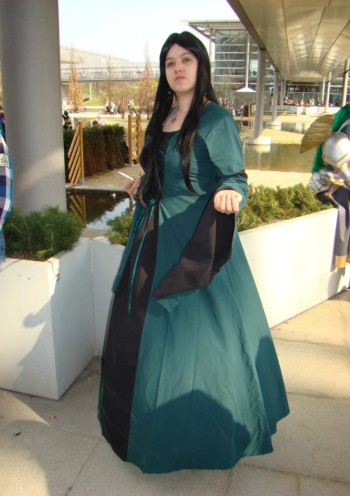 Cosplay-Cover: Sebena Zabini (OC)