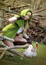 Cosplay-Cover: Linkle [Hyrule Warriors]