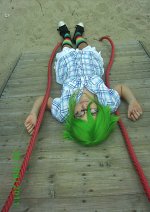 Cosplay-Cover: Gumi-chan
