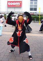 Cosplay-Cover: Tobi Akatsuki