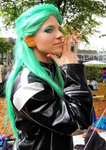 Cosplay-Cover: Kikyo [Funeral Wreaths]