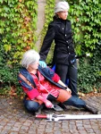 Foto des Kostüms