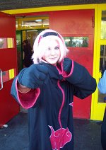 Cosplay-Cover: Sakura Haruno ✖ Akatusik