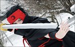 Cosplay-Cover: Kurogane 