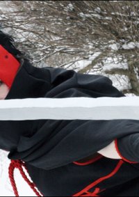 Cosplay-Cover: Kurogane 