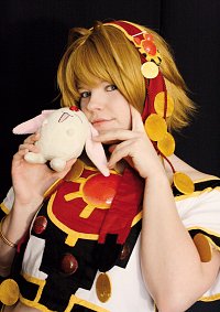 Cosplay-Cover: Sakura Hime 「 Clow Country 」