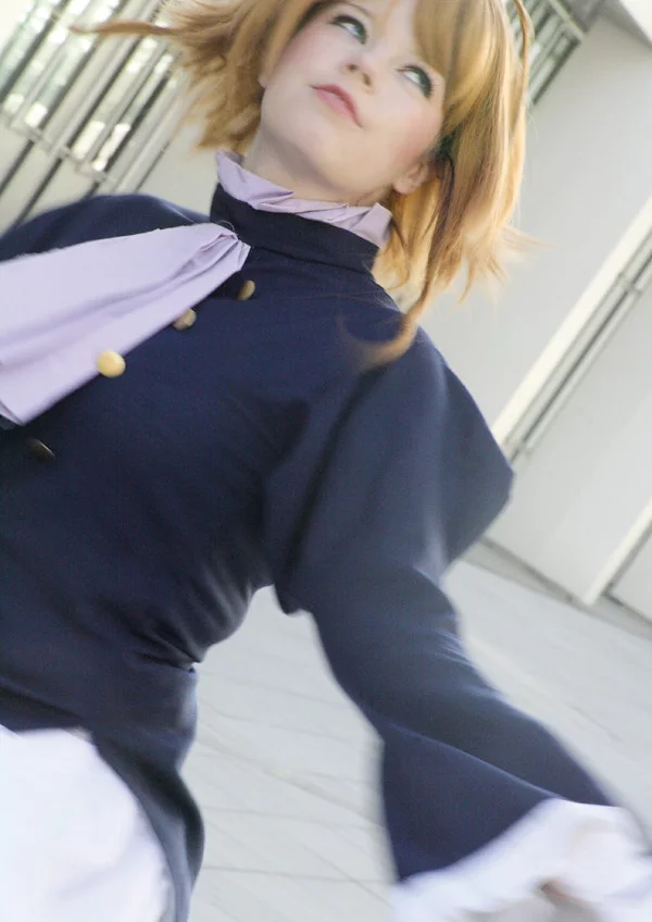 Cosplay-Cover: Sakura Hime 「 Tokyo Revelation 」