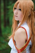 Cosplay-Cover: Yuuki Asuna