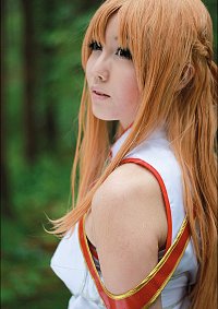 Cosplay-Cover: Yuuki Asuna