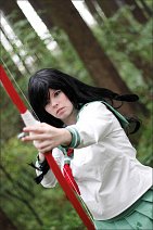 Cosplay-Cover: Kagome Higurashi