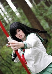 Cosplay-Cover: Kagome Higurashi