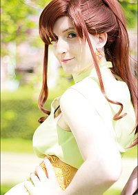 Cosplay-Cover: Prinzessin Jupiter (Silver Millenium)