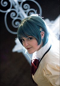 Cosplay-Cover: Sayaka Miki [Seifuku]