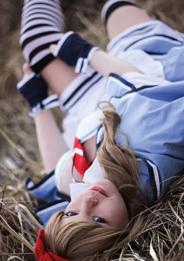 Cosplay-Cover: Alicia [Grimoire]