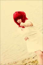 Cosplay-Cover: Morgiana