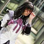 Cosplay: Akemi Homura [ Puella ]