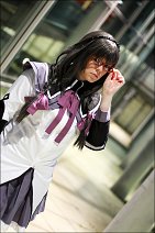 Cosplay-Cover: Akemi Homura [ Puella ]