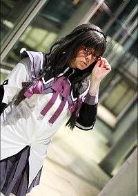 Cosplay-Cover: Akemi Homura [ Puella ]