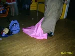 Foto des Kostüms