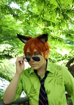 Cosplay-Cover: Nick Wilde