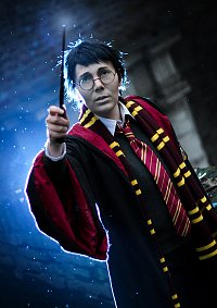 Cosplay-Cover: Harry Potter